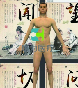 中醫(yī)穴位訓練、針灸仿真一體訓練系統(tǒng)
