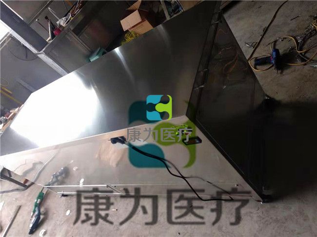 “康為醫(yī)療”電動(dòng)齒輪螺柱升降溫控冷藏解剖臺(tái)