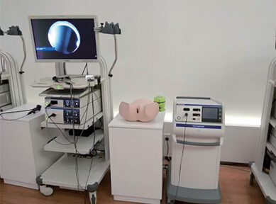 內(nèi)鏡技能訓練模型，宮腔鏡模型，宮腔鏡模擬器