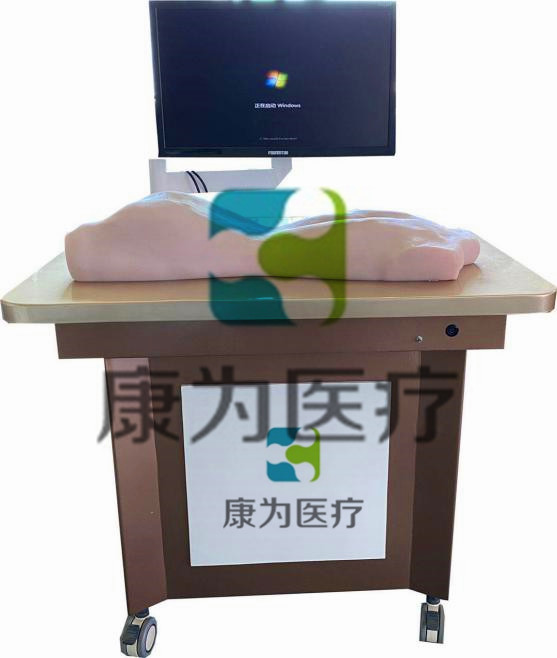 中醫(yī)拔罐、刮痧、推拿練習(xí)模型