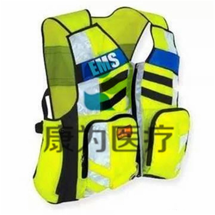 Statpack高級(jí)安全背心，可拆卸醫(yī)療馬甲，救援安全反光背心
